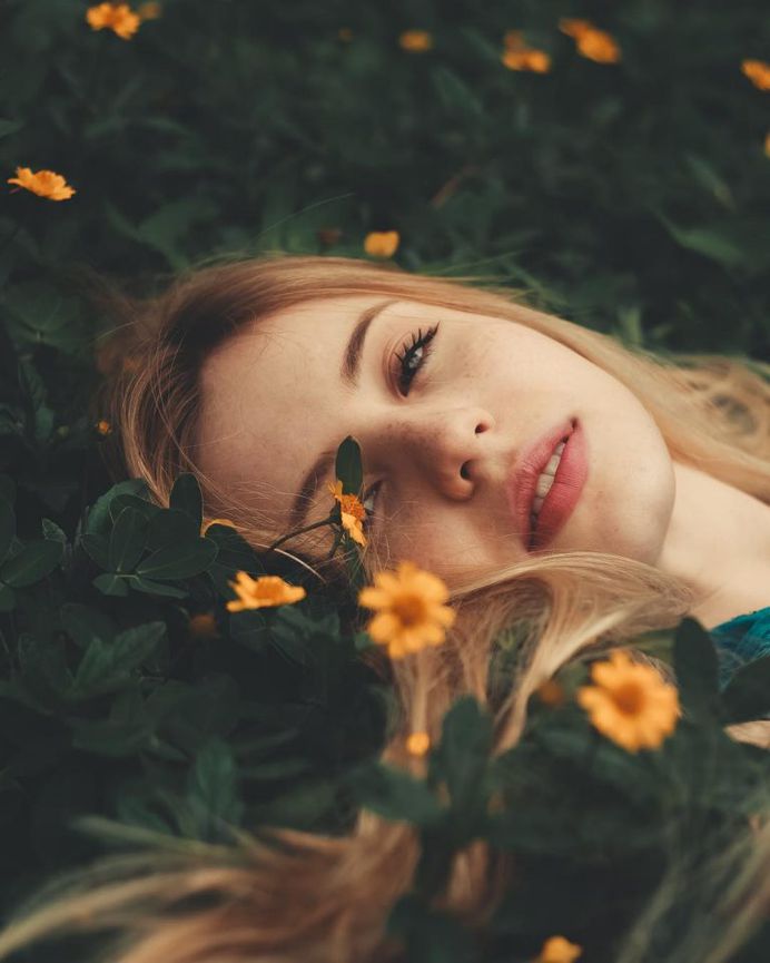 Marvelous Beauty Portrait Photography by Luiz Claudio