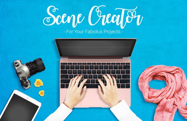 Scene creator mock up Free Psd. See more inspiration related to Mockup, Template, Web, Website, Mock up, Templates, Website template, Mockups, Up, Scene, Web template, Realistic, Real, Web templates, Mock ups, Mock, Ups and Creator on Freepik.