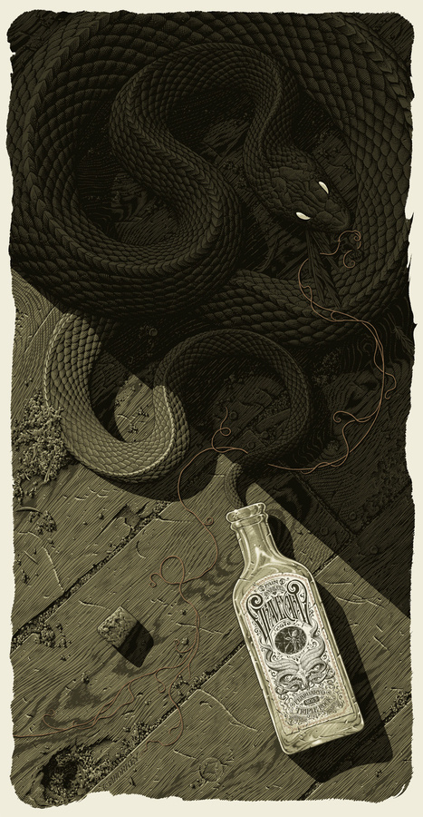Aaron Horkey #horkey #aaron #poster