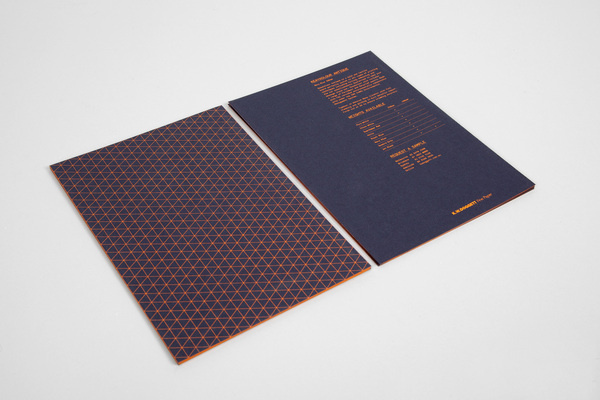 K.W. Doggett Fine Paper Hunt Studio | Multi disciplinary design studio | Melbourne #paper