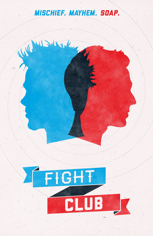 Fight Club poster #fight #poster #club