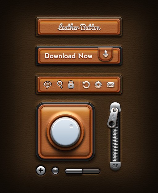 Retro interface design psd Free Psd. See more inspiration related to Design, Button, Retro, Elements, Ui, Design elements, Psd, Leather, Zipper, Material, Up, Interface, Set, Push, Return, Vertical, Push button, Knobs, Interface design, Set up, Locking and Cortex on Freepik.