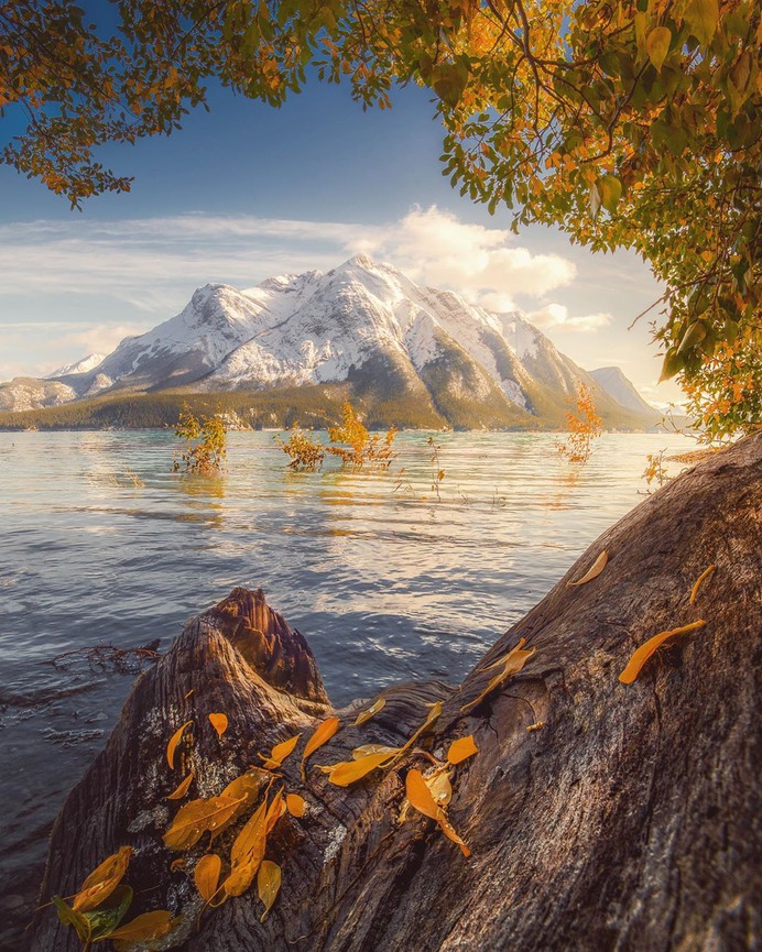 Wonderful Travel Landscape Photography by Vorrarit Anantsorrarak