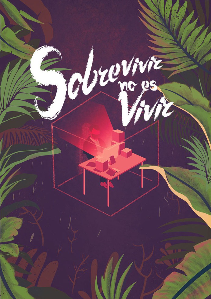 BIENNIAL OF THE POSTER- BOLIVIA – 2015