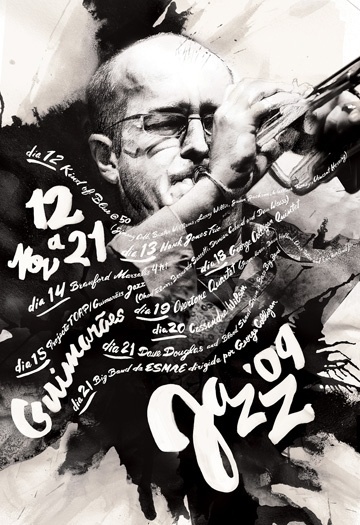 atelier martino&jaña - typo/graphic posters #typography