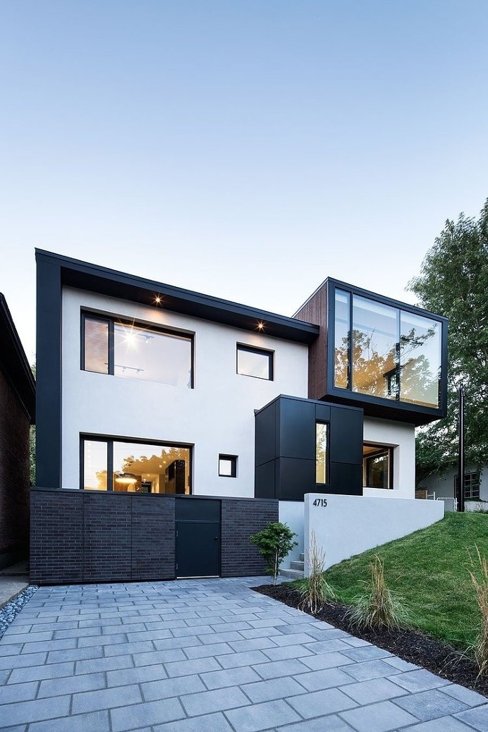 Connaught House by Naturehumaine