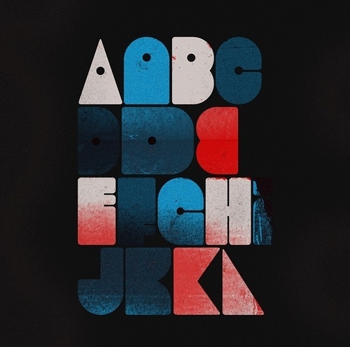 CUSTOM LETTERS, BEST OF 2010, DAY 1 — LetterCult #type