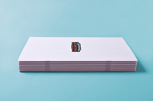 Montenegro Palace on the Behance Network #logotype #montenegro #broshure #sea #identity #palace #hotel #logo #booklet