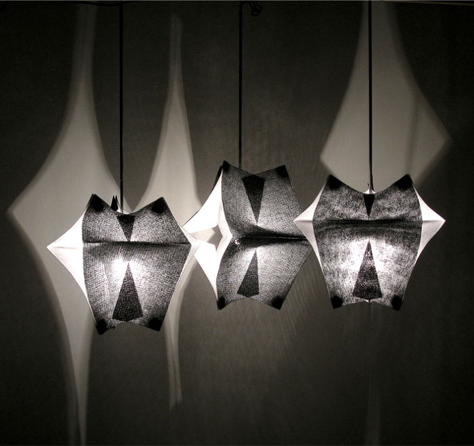 Se Paar Lighting Fixtures by Taeg Nishimoto - #lamp, #design, #lighting, #productdesign, #industrialdesign, #objects