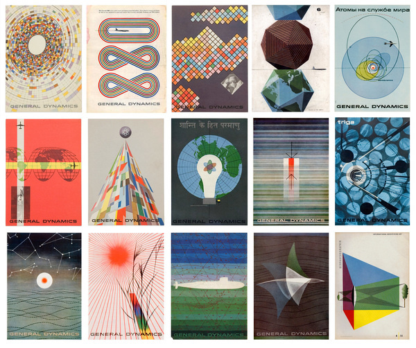 Erik Nitsche #illustration