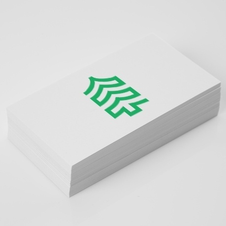 Anagrama | Reforestación Extrema #design #graphic