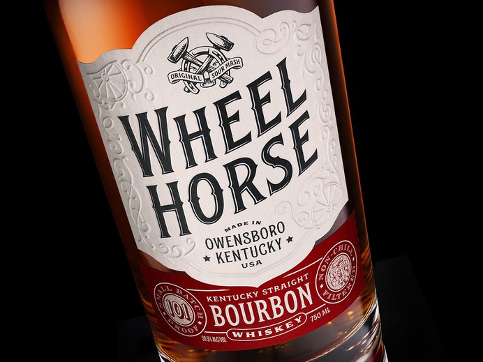 Wheel Horse WhiskeyLatitude Beverage Co. - Pavement Design, LLC