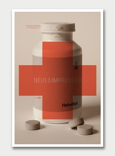 Tom Davie – Typographic Posters / Aqua-Velvet #print #design #graphic #poster #typography