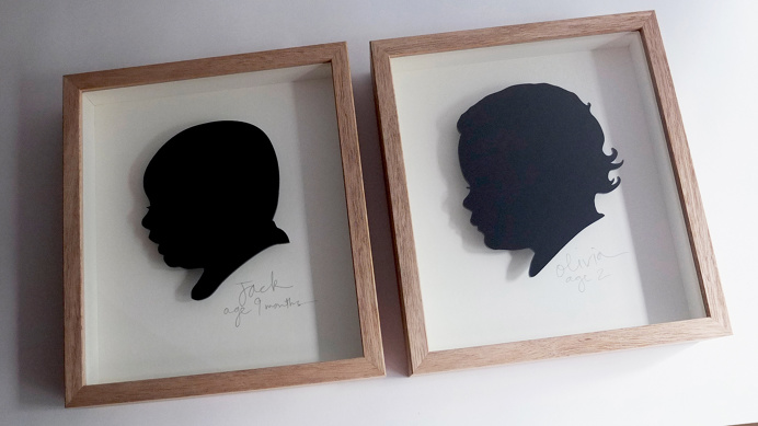 Image result for laser cut portraits