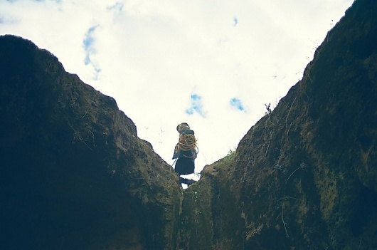 Untitled | Flickr - Photo Sharing! #sky #triangle #photography #film