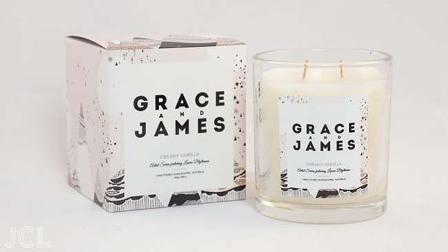 Grace and James