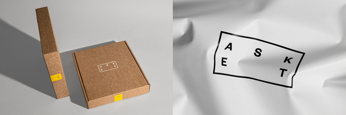 ASKET — Packaging Concept on Behance