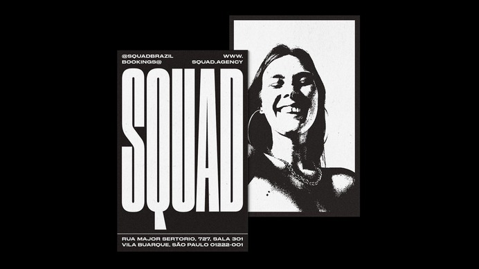 Squad – Sometimes Always