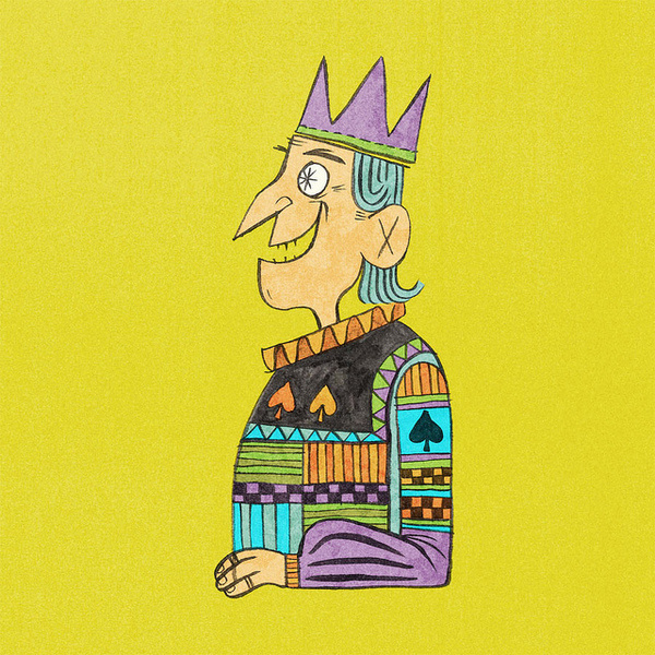 King Of Spades on Flickr. #jared #chapman