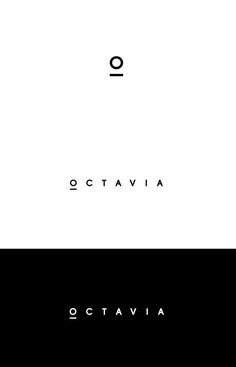 Gorgeous minimal identity for Octavia , a womenswear brand in Mexico. Designed by The Welcome Branding Group , I absolutely adore that whit...