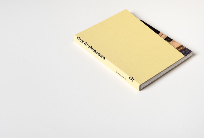 Cox Architecture 01 on Behance