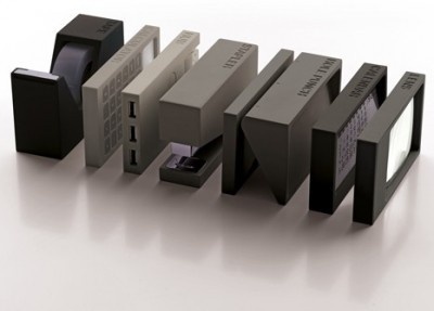 Buro desk accessories - Minimalissimo #product #design