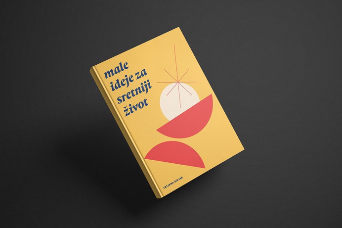 Book Cover Series — Tatjana Divjak - Mindsparkle Mag These Book Cover Series were designed by Filip Pomykalo. The project consisted on the design for a series of book covers for Tatjana Divjak, a Croatian based life coach, motivational speaker, soft skills trainer, storyteller and author. #logo #packaging #identity #branding #design #color #photography #graphic #design #gallery #blog #project #mindsparkle #mag #beautiful #portfolio #designer