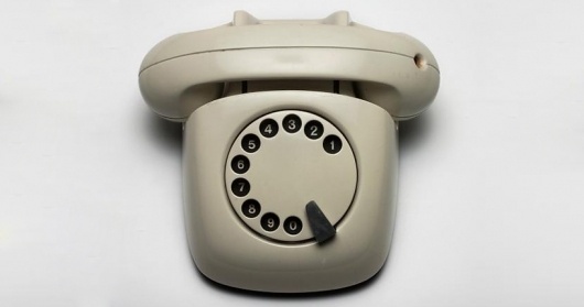 polish design 1955-1968: we want to be modern #polish #phone #design #vintage #poland
