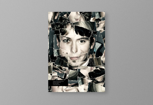 Holger Huber — Graphic Design/Grafische Gestaltung #portrait