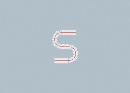 Tymn Armstrong #straw #color #palette #letter #alphabet