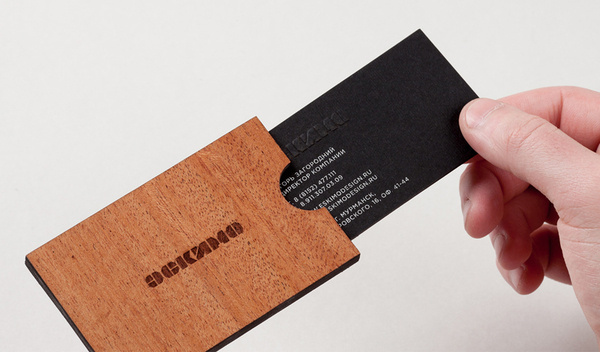 Eskimo identity on Behance #card #holder