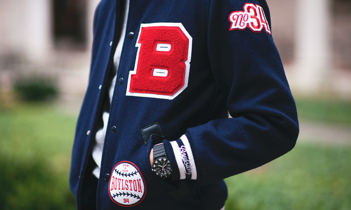Whitla // Boylston Trading Co.