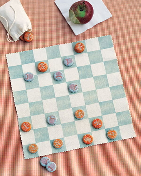 DIY Ideas with Bottle Tops #closure #bottle #top #craft #cap #diy