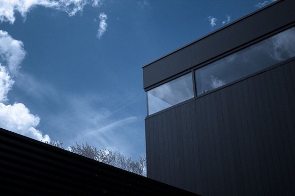 Belvedere House by Guido Costantino Design Office Inc. #architecture #minimal