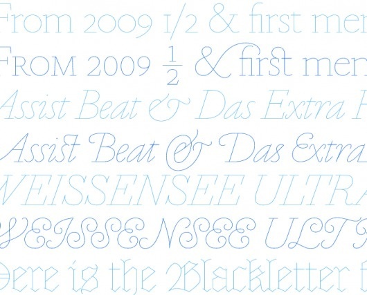 Commercial Type | Introducing Marian #line #commercial #marian #typeface #type
