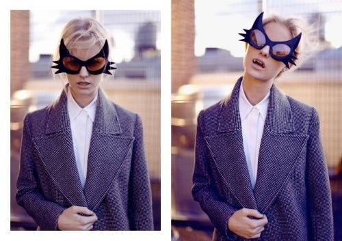Hannah Holman by Kym Ellery » Creative Photography Blog #fashion #photography #inspiration