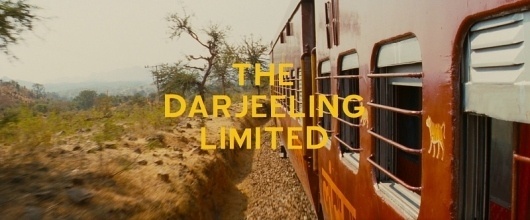 The Darjeeling Limited Blu-ray - Owen Wilson #limited #movie #title #darjeeling #wes #anderson #film
