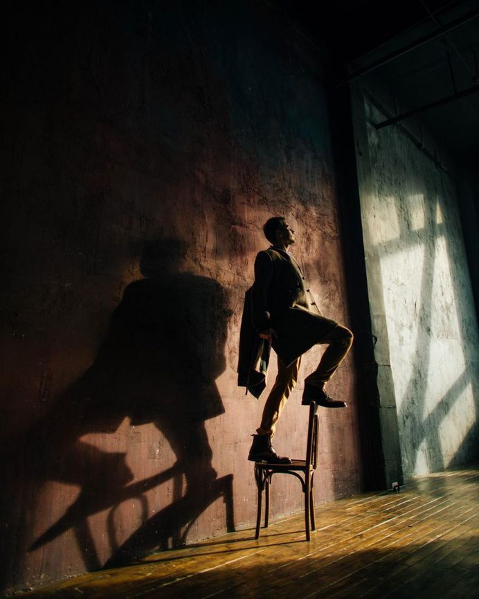 Exceptional Portrait Photography by Xenie Zasetskaya