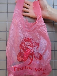 plastic bag