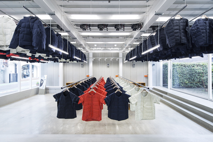 DESCENTE BLANC Fukuoka