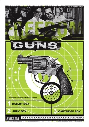 charles s. anderson design co. | Nozone Magazine Empire Posters #images #design #illustration #csa #poster
