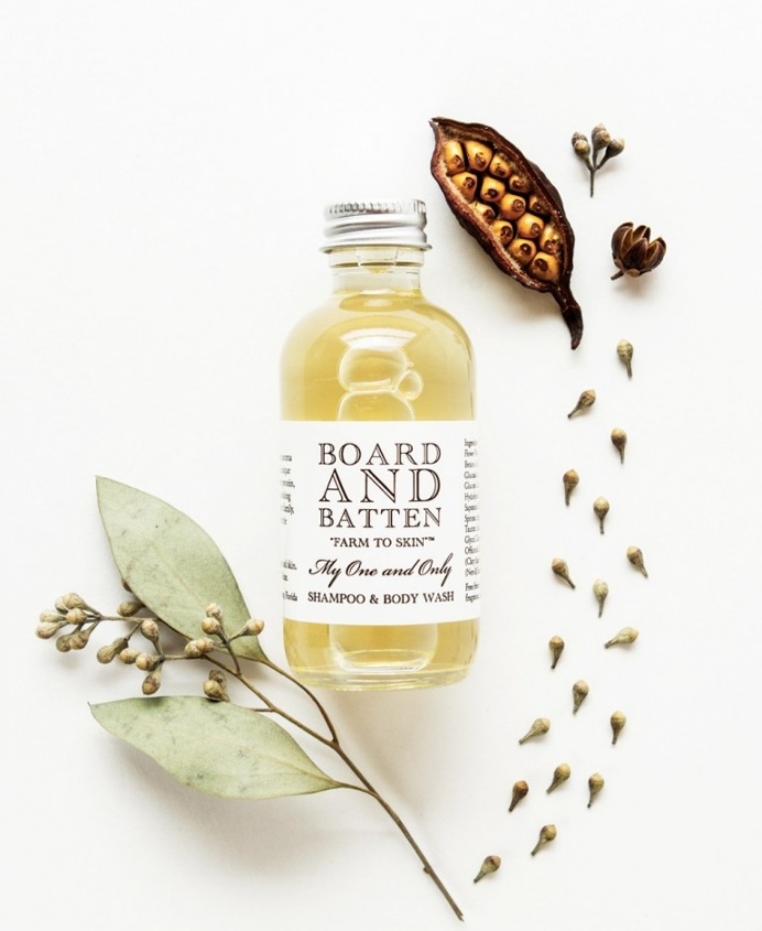 Skin Care Product – Board and Batten