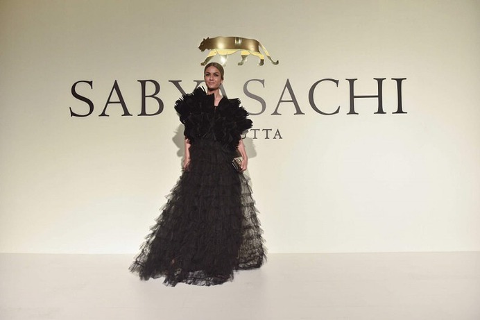 Sabyasachi Mukherjee's Personal Show, Khasgaar Bazaar, 20 Year of Celebration in the Fashion World