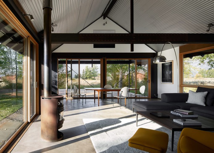 interior design, CLB Architects