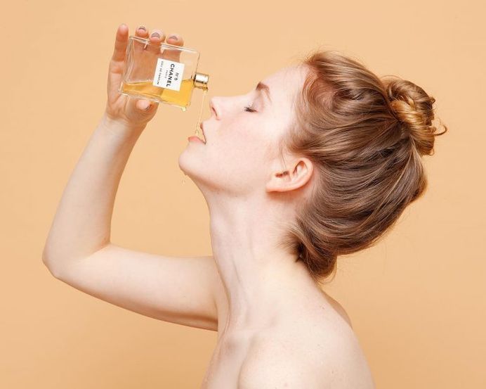 Creative, Playful and Sarcastic Photography by Olivia Locher