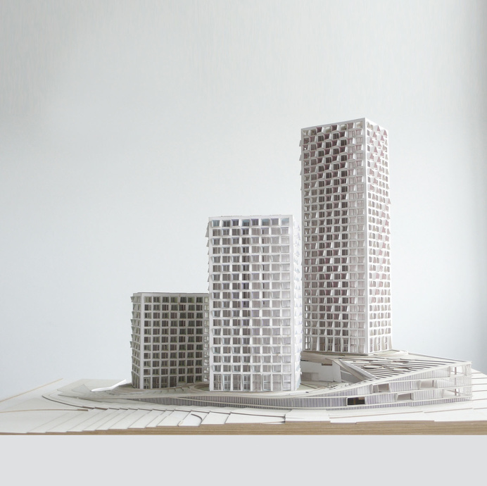 Ruzinov Housing | Serie Architects
