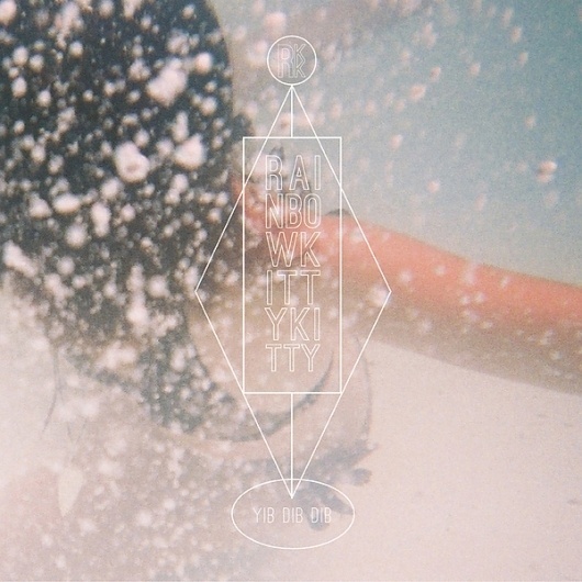 RKK EP Cover on the Behance Network #rkk #pool #hairlines #summer #band