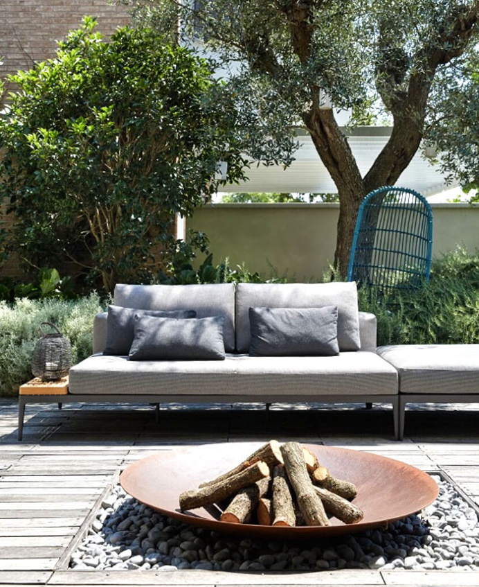 Elegant Italian House by Christopher Ward - #architecture, #house, #home, #decor,