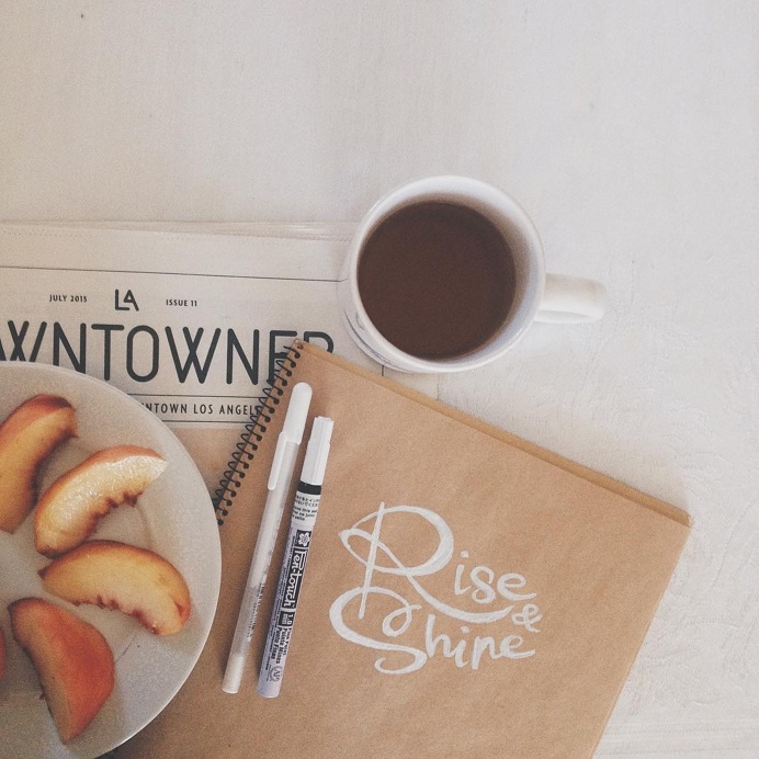 Rise & Shine