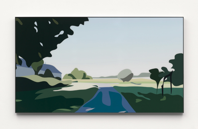 Julian Opie - Summer. 41.